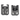 1Pair Pedal For ADO A20+/A20F+