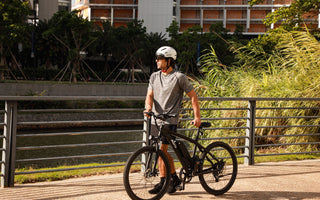 Smart, Sustainable, and Comfortable Urban Riding——Bicycles E Bike