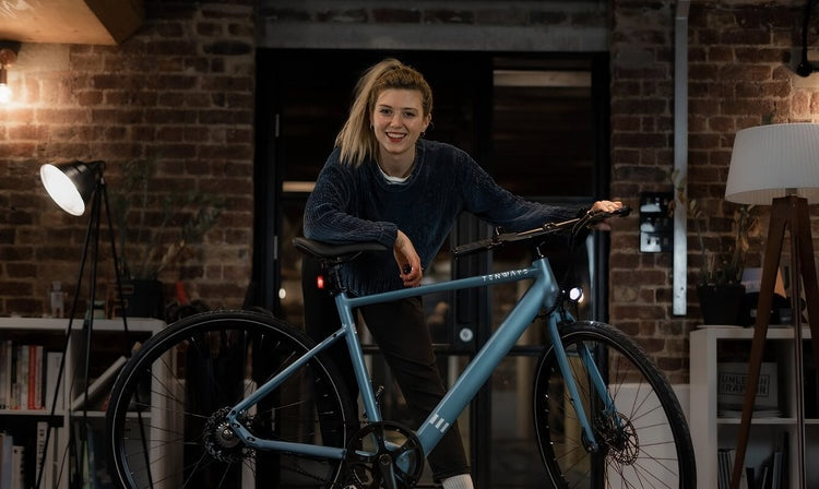 Ride Freely and Sustainably by Renting E Bike Today
