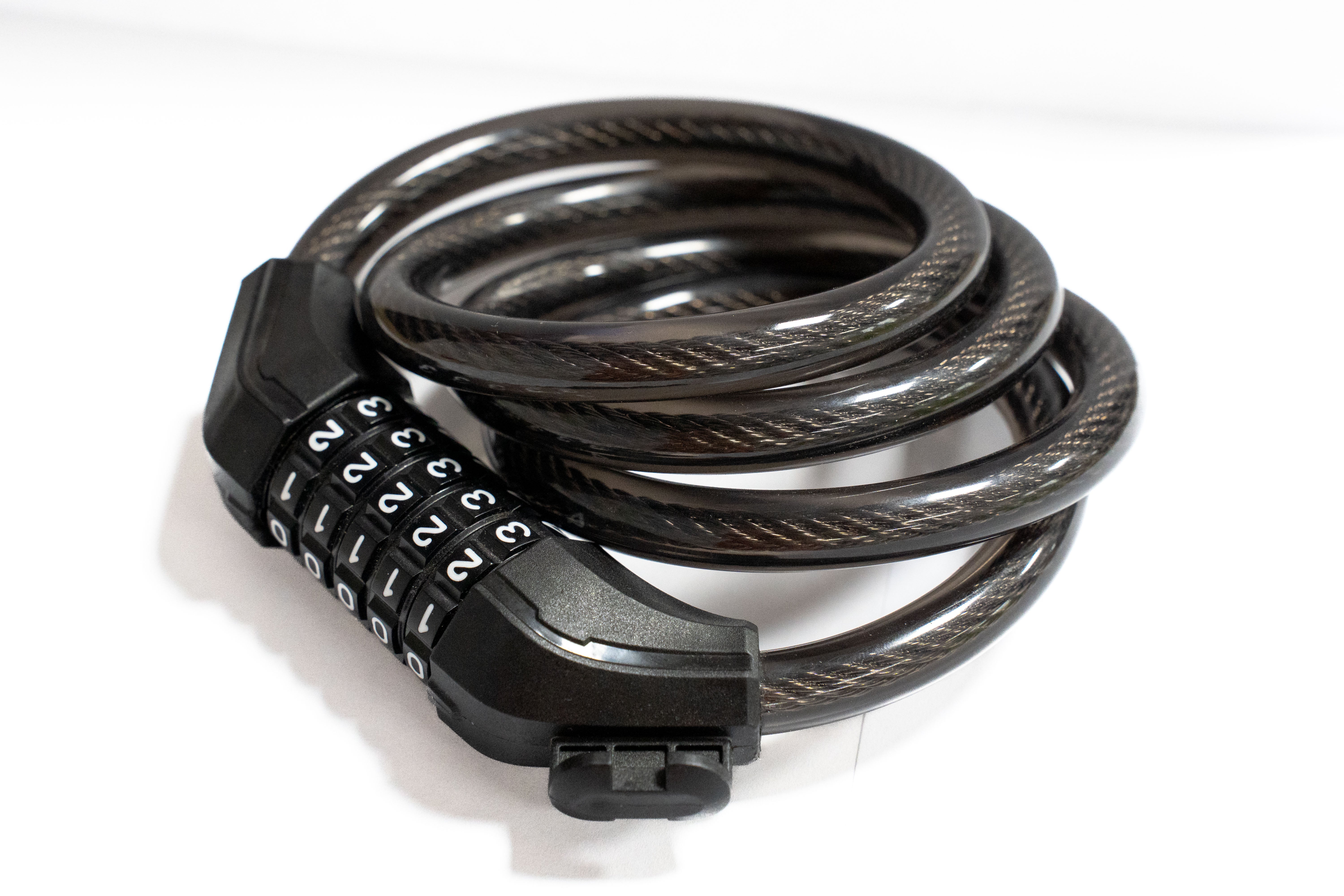 Portable Cable Lock
