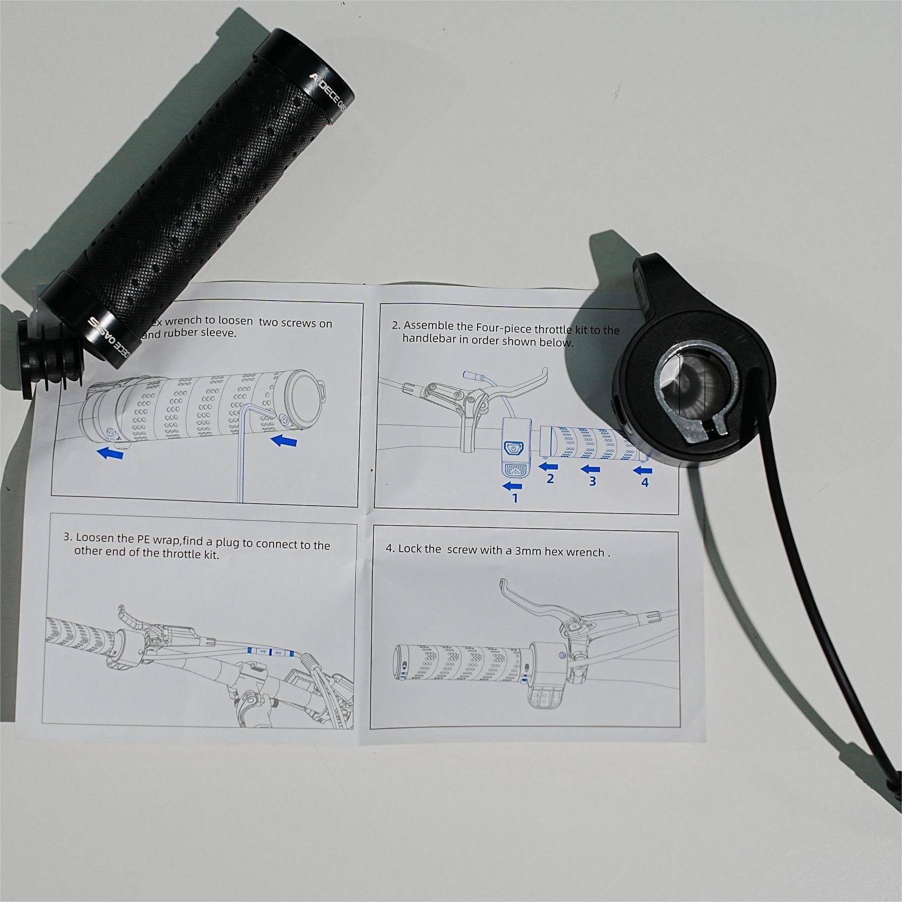 Throttle for Air 20/Air 20S