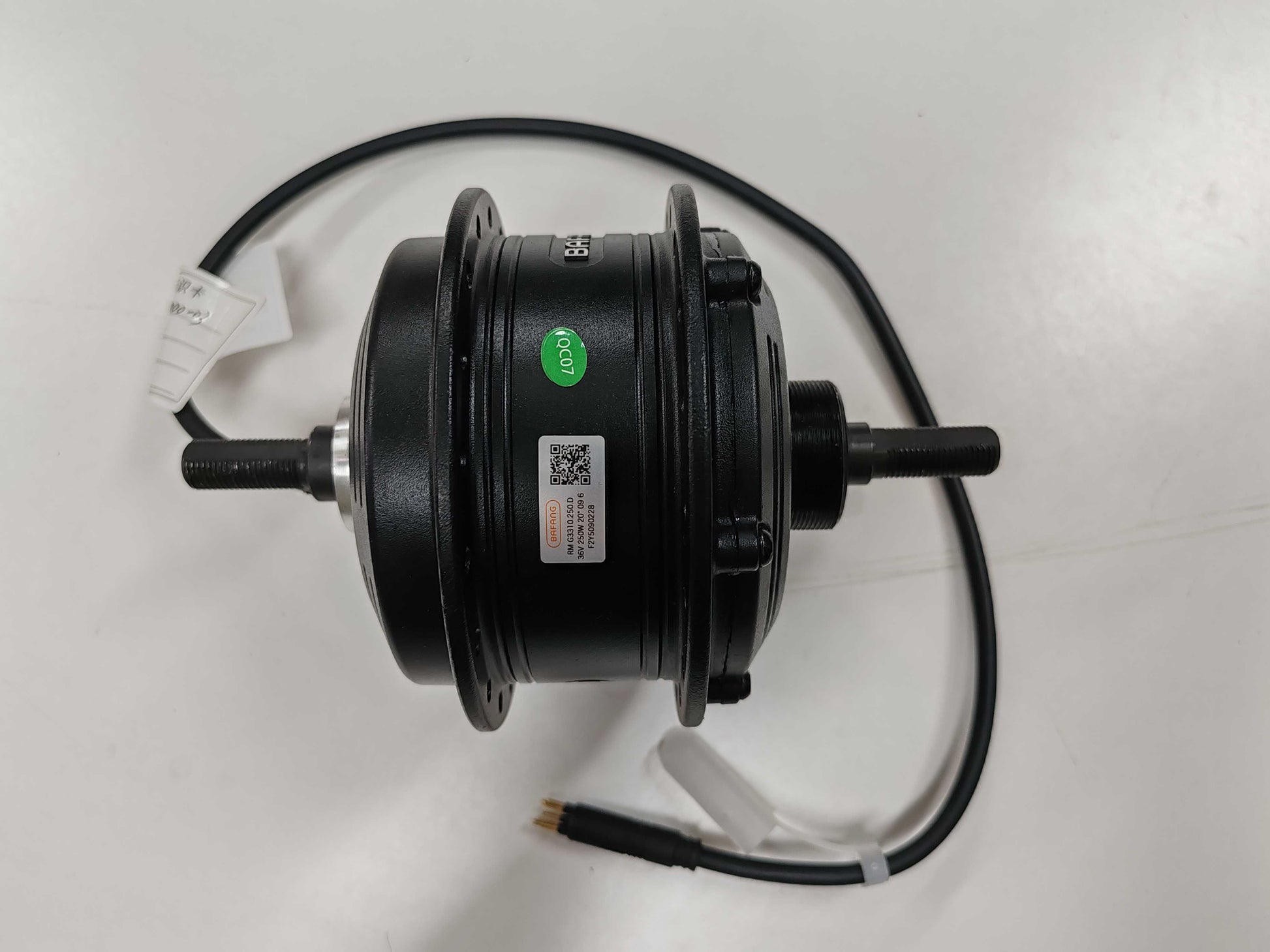 ADO Air Carbon Motor