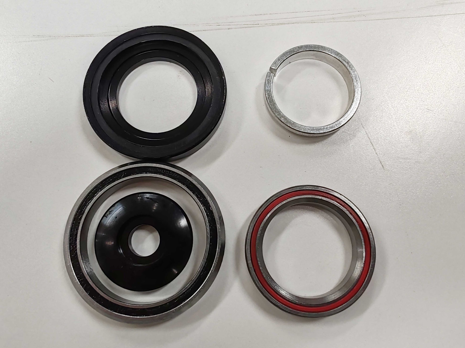 ADO Air Carbon Headset bowl Set