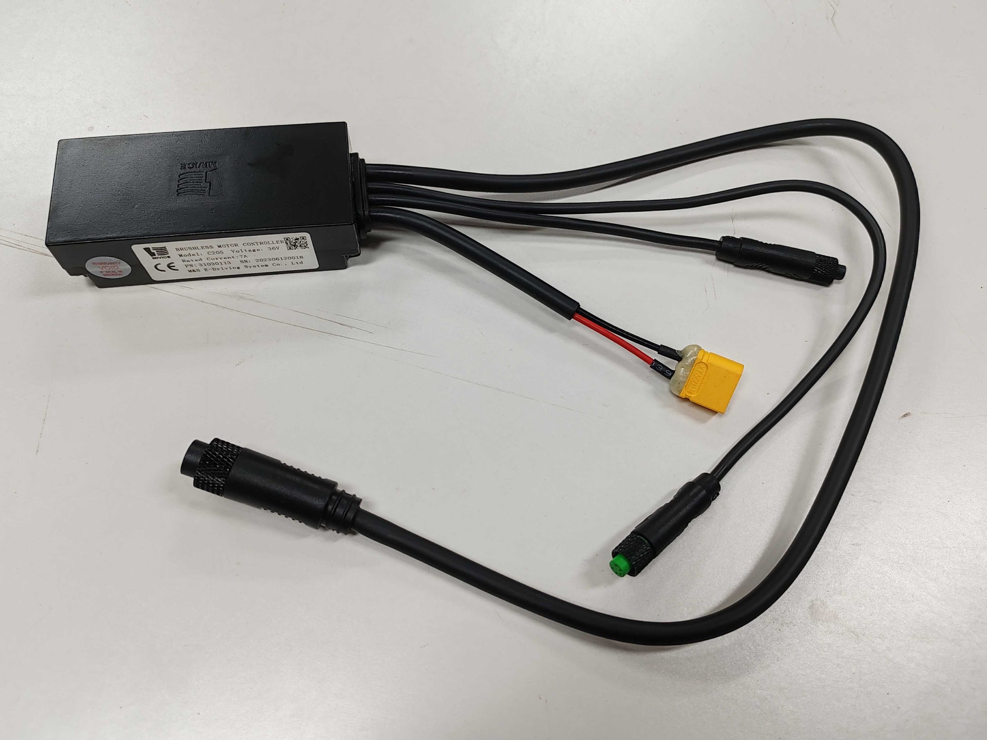 Air 28 Controller