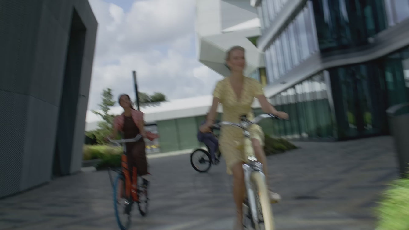 E-Bike ADO Air 28 Video Show